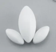 ACESUN-四氟磁力搅拌子 A18*60mm（橄榄形）1只/盒（盒）