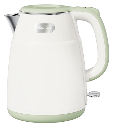 补料试剂瓶GL45 高硼硅 2000ml 含PBT盖+双通316L转接头 φ6mm 适配φ7mm硅胶管 - ACESUN艾斯琳