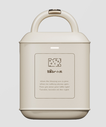 补料试剂瓶GL45 高硼硅 500ml 含PP盖+三通304转接头 φ6mm 适配φ7mm硅胶管 - ACESUN艾斯琳