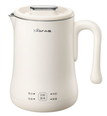补料试剂瓶GL45 高硼硅 500ml 含PBT盖+三通316L转接头 φ4mm 适配φ5mm硅胶管 - ACESUN艾斯琳