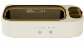 透明两口流动相试剂瓶 250mL GL45 - ACESUN艾斯琳
