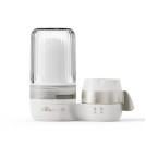 开孔盖 红色 GL80 PBT材质 孔径64mm 适配GL80蓝盖试剂瓶 - ACESUN艾斯琳