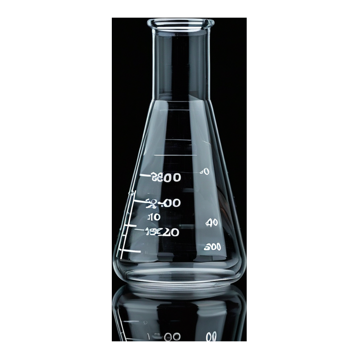 MANSWARE1L1L三口平底烧瓶直口口径24/29 (个)