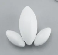 A105 四氟磁力搅拌子 A5*10mm(橄榄形)10EA/小包,100EA/大包