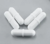 B150 四氟磁力搅拌子 B6*15mm(圆柱体加箍)10EA/小包 100EA/大包