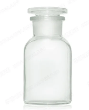 白大口试剂瓶 30ml