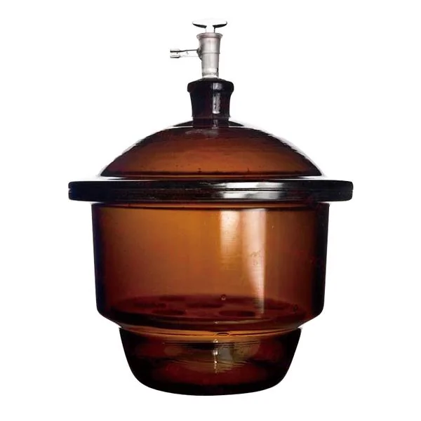 真空干燥器 附瓷板 120mm