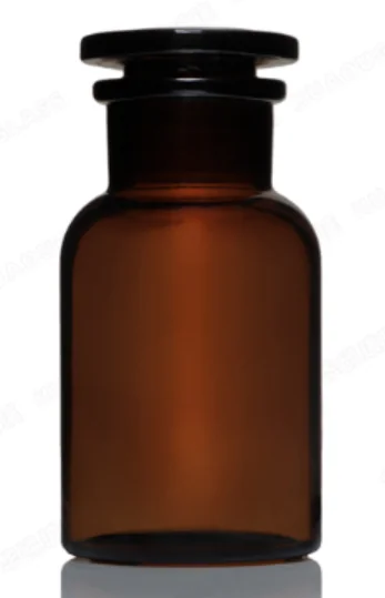 棕大口试剂瓶 30ml