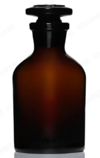 棕小口试剂瓶 30ml