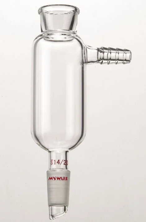 真空抽滤接头,14/20,适合漏斗容积:2至30ml