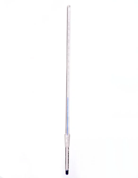 具磨口温度计（煤油）,10/18,-20~110℃,插入深度:25mm