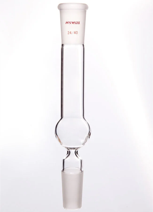 直型干燥管,磨口 14 20