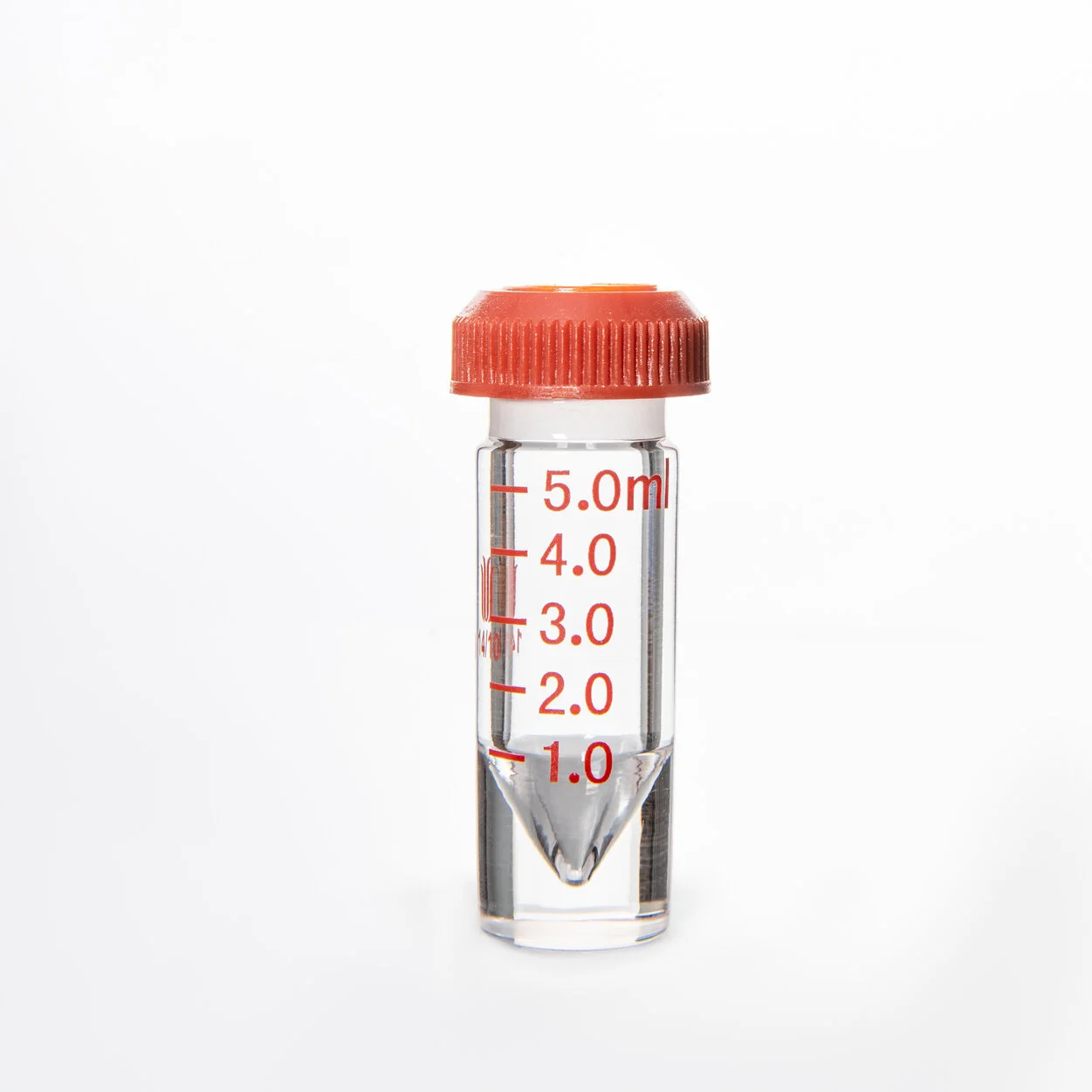 微量厚壁反应瓶,7 10,0.1ml