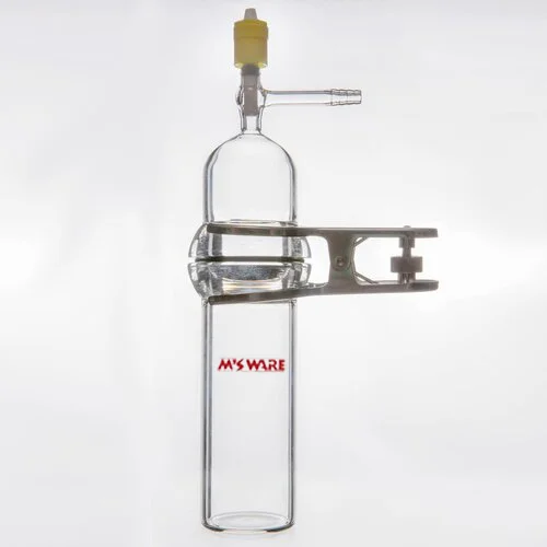 样品干燥器,40#法兰,8MM新型高真空