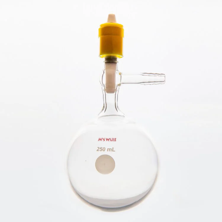 溶剂存储瓶,4mm高真空,10ml