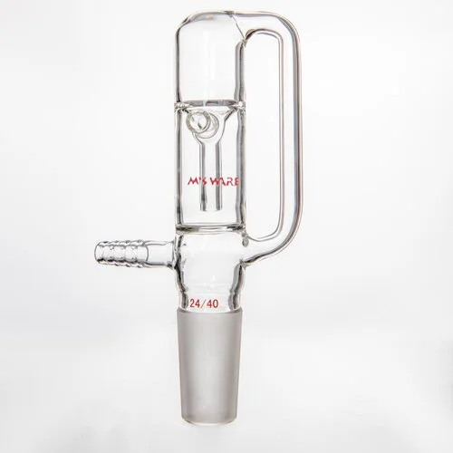 改进型鼓泡器,磨口:19/22 - MANSWARE