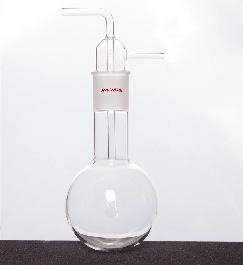 具磨口冷阱,45 50,大体积,1000ml