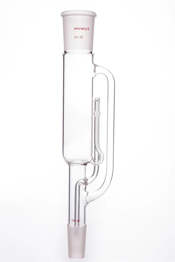MANSWARE曼斯韦尔 脂肪提取器,55/50,24/40 玻璃仪器 产品图片