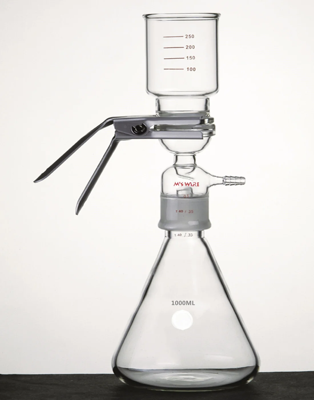流动相过滤器（具砂芯法兰）250ml
