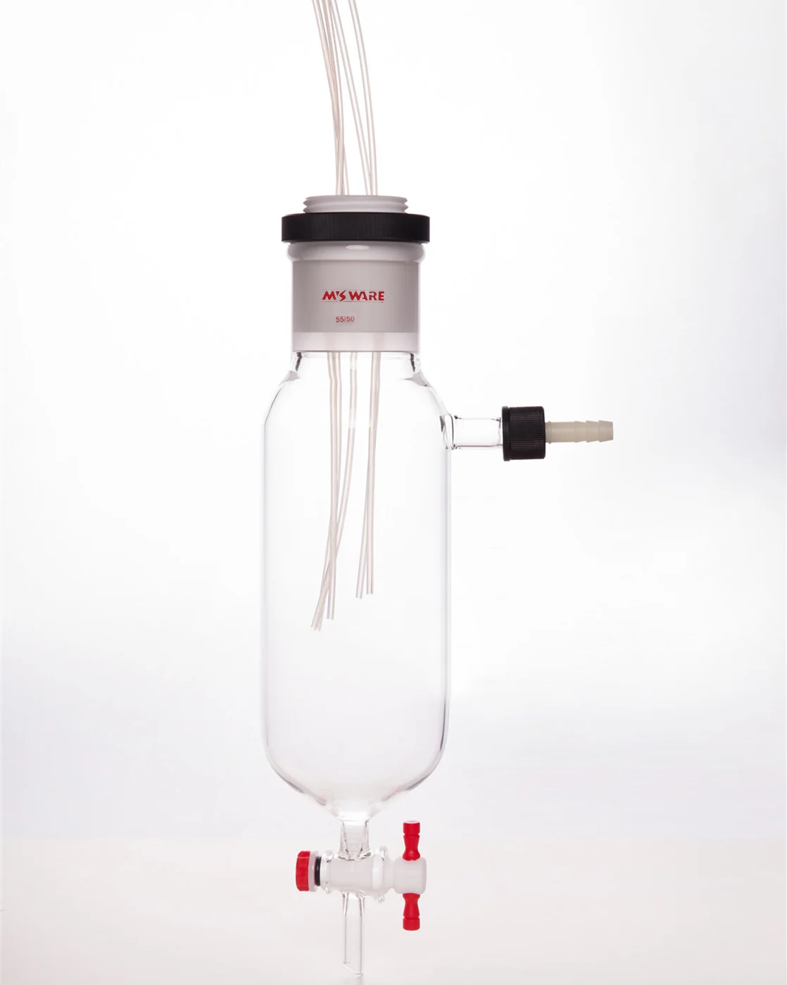 核磁管清洗器（5根）磨口:55/50