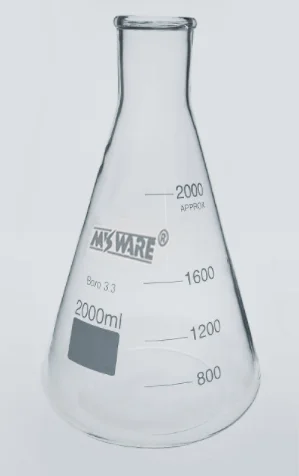 三角烧瓶 50ml