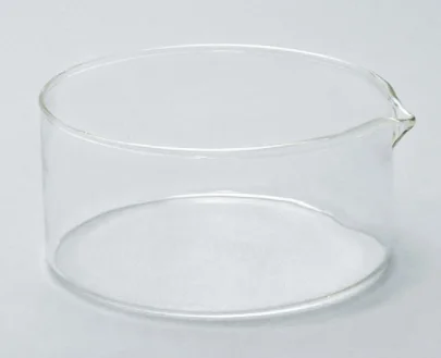 结晶皿 3.3高硼硅玻璃 直径:60mm,高度:40mm