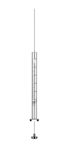 微量进样器（尖头）0.5ul