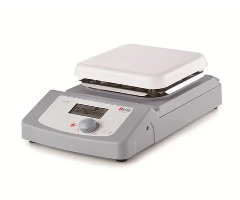 LCD数控6寸方盘加热板-主机 HP380-Pro 最高加热温度380°C 主机 DLAB