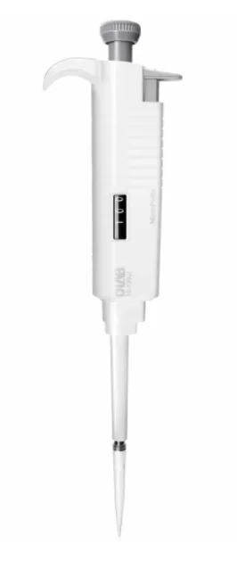 MicroPette手动单道可调式移液器 0.5-10μl DLAB