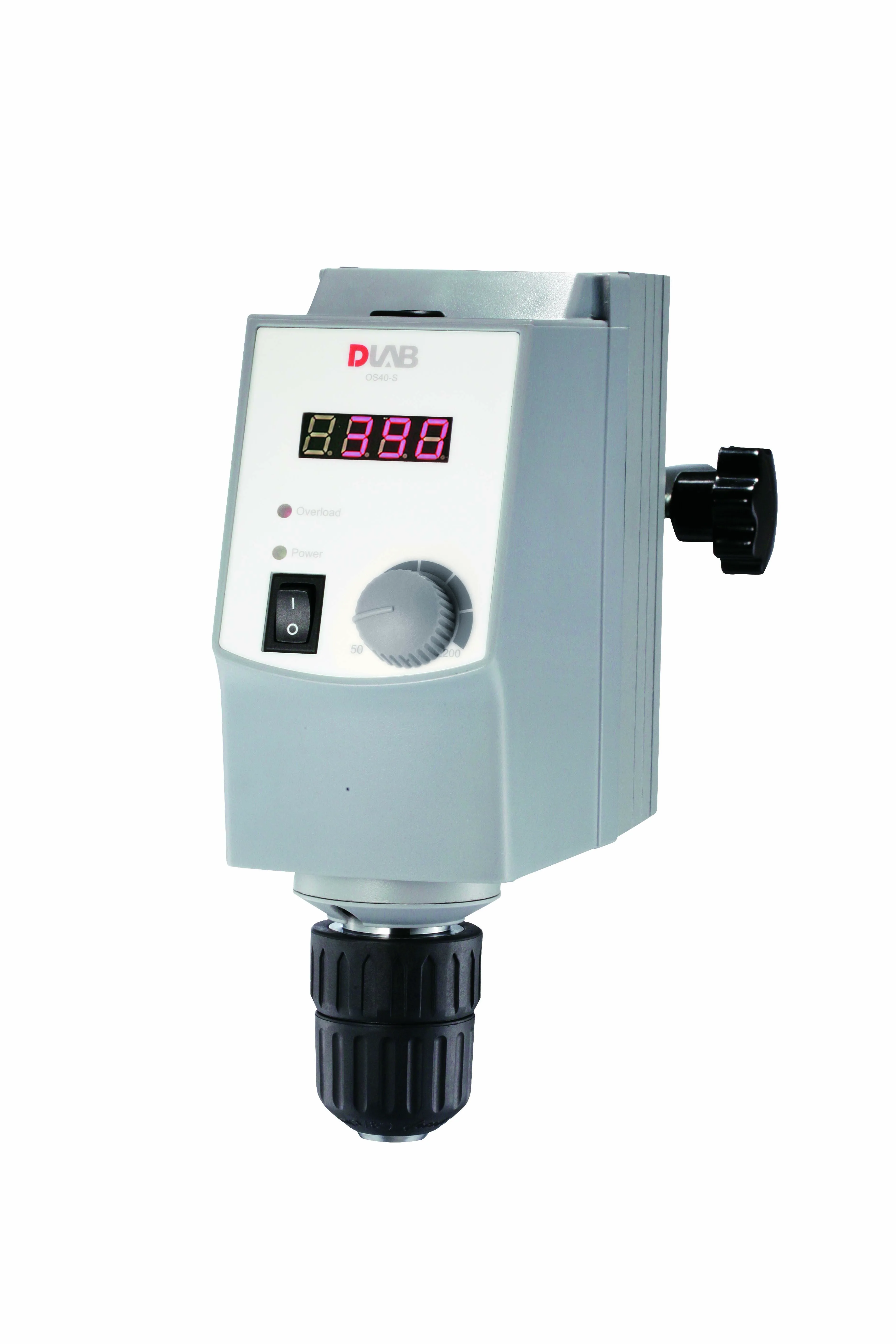 LED数显顶置式强力电子搅拌器 40L OS40-S 主机 DLAB