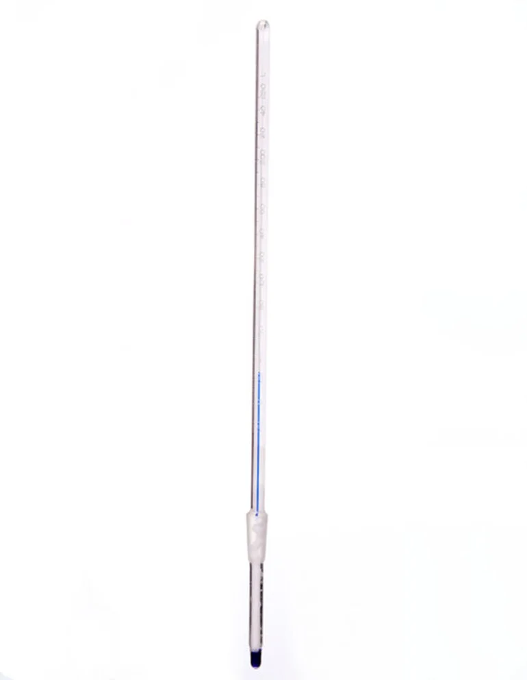 具塞温度计 250°/14