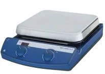 加热磁力搅拌器 15L 50-500℃ 玻璃陶瓷 C-MAG HS10