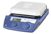 加热磁力搅拌器15L 50-500℃玻璃陶瓷 C-MAG HS10 digital