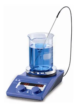 加热磁力搅拌器20L室温(RT)-310℃铝合金 RCT基本型超值套装1