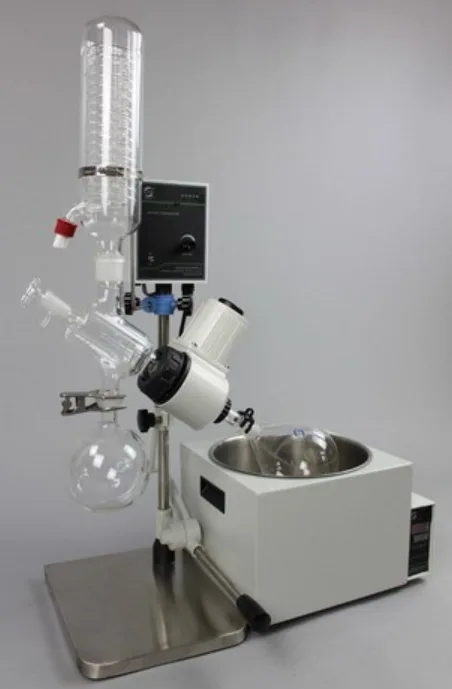 2L 旋转蒸发器（立式冷凝器） R202B