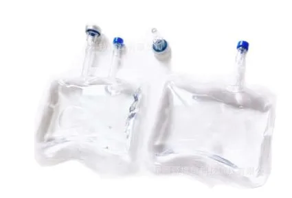 星灏源医用一次性250ml透明单管输液袋 1w个起订（个） - 玖梧精选