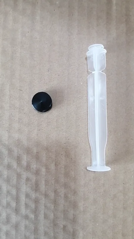 康泰一次性塑料针筒5ml （100支/包）（包） - 玖梧精选