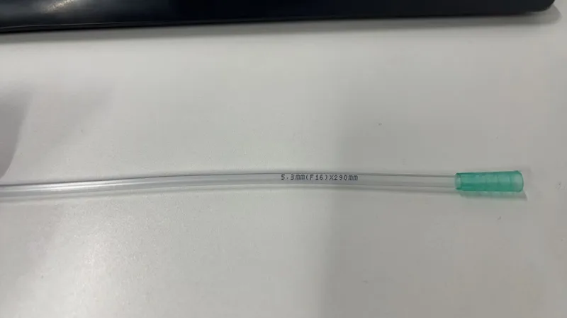 华越一次性胶管（个）5.3mm（F16）*290mm - 美国3M