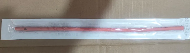江扬一次性使用导尿管橡胶肛门管F20(20支)直径6.7mm（组） - 玖梧精选