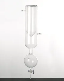 杜瓦瓶式冷阱,四氟节门, 500ml - BOHEMIA