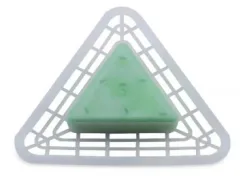 上海绿伞尿斗除臭块（个）12个/盒 - 玖梧精选