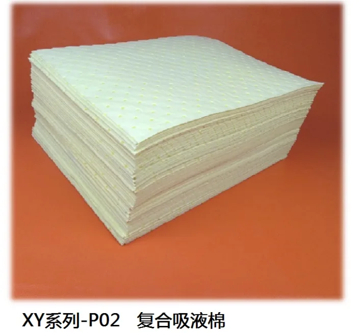 苏州佳和XY-P02300吸附棉3mm黄色（箱） - 美国3M