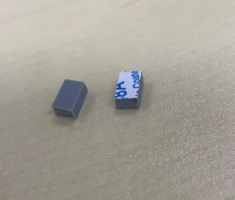 硅胶防滑垫5x8x3mm（定制）Lite&PRO托盘/个 - 美国3M