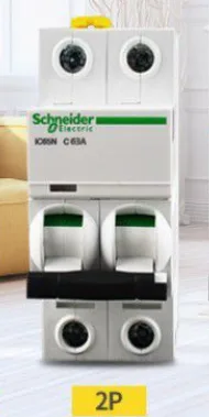 施耐德小型断路器iDPNN-C20A（个） - 施耐德