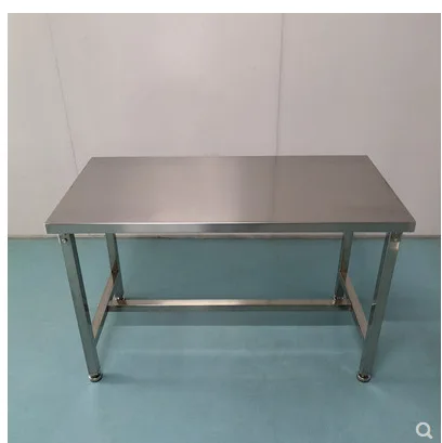 定制304不锈钢工作台150*80*76台面1.0厚其他材质0.8mm整体304材质（个） - 玖梧精选