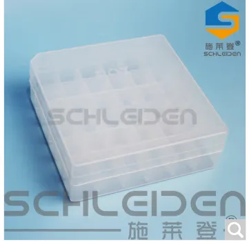 施莱登样品瓶盒36格西林瓶盒（个） - 玖梧精选