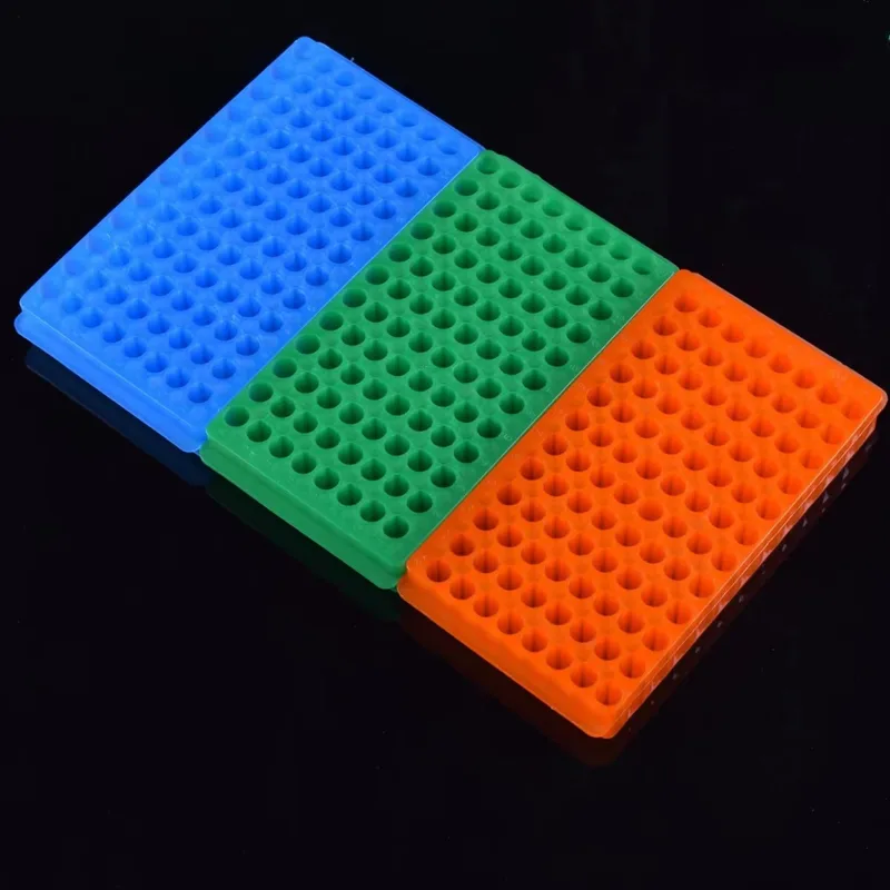 滕贞双面的96孔离心管架（个） - 玖梧精选