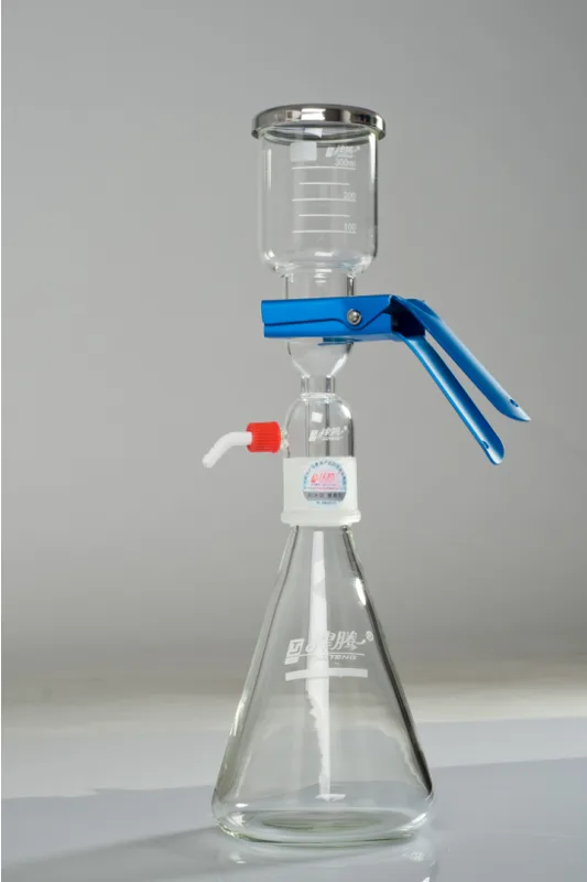 津腾1L溶剂过滤器防尘盖300ml（盒） - 津腾