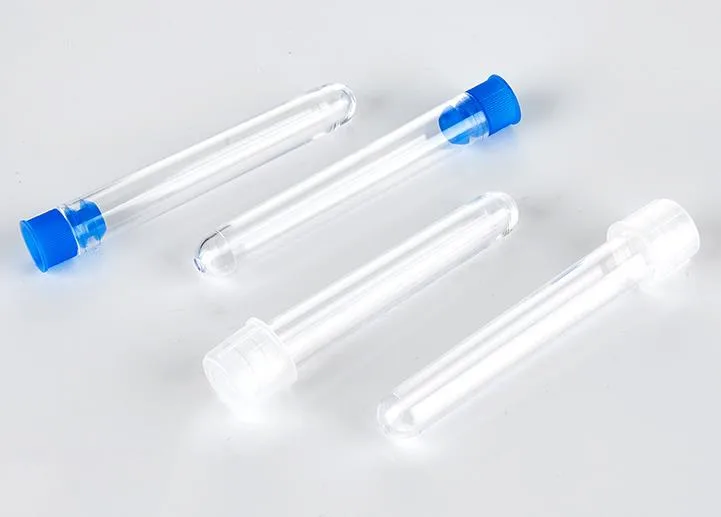 比克曼 B-LSG01流式细胞管普通盖款5ml/12*75mm（箱）125支*10袋 - 玖梧精选