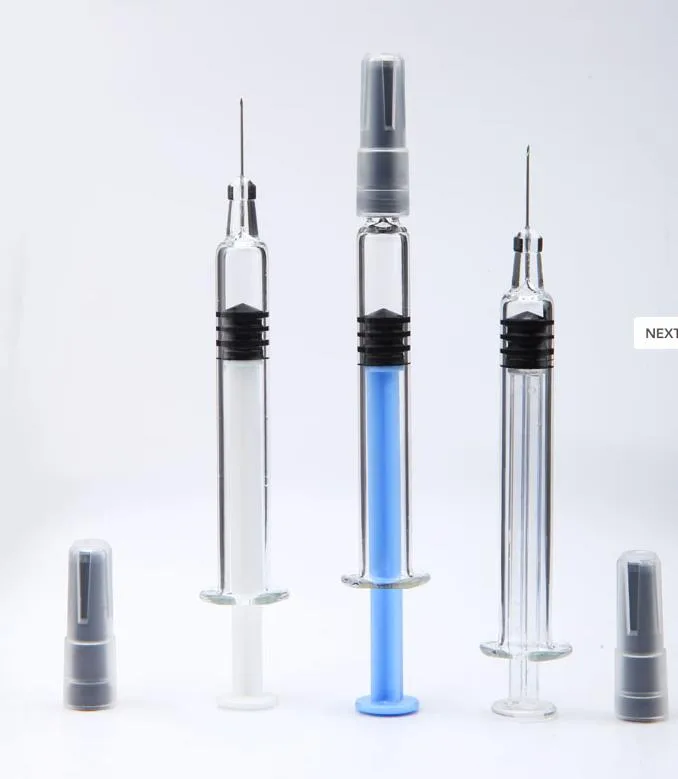 山东威高预灌封注射器组合件带注射针1ml长27G（箱）100支*15盒 - 玖梧精选
